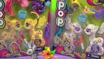 My Little Pony Pop BIG Design-a-Pony Kits- Fluttershy & Princess Celestia! Review by Bins Toy Bin