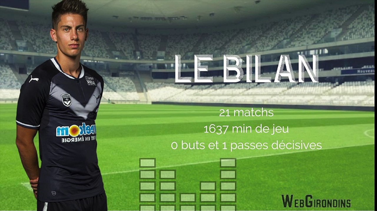 Theo Pellenard une saison décevante
