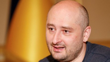 Babchenko staged assassination draws widespread condemnation