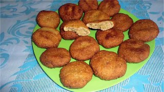 How to Make Easy Wheat flour Biscuits .:: by Attamma TV ::.