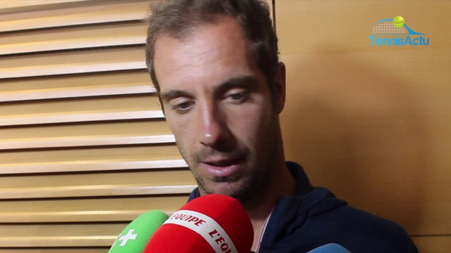 Roland-Garros 2018 - Richard Gasquet : Nadal au 3e tour, y a pas pire !