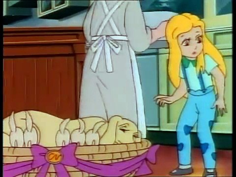 Le Noël des 9 Chiens Dessin Animé