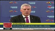 Presidente Díaz-Canel: Victoria del 20M en Venezuela es de toda AL