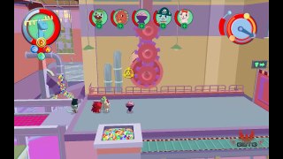 Happy Tree Friends False Alarm [GAMEPLAY by GSTG] - PC