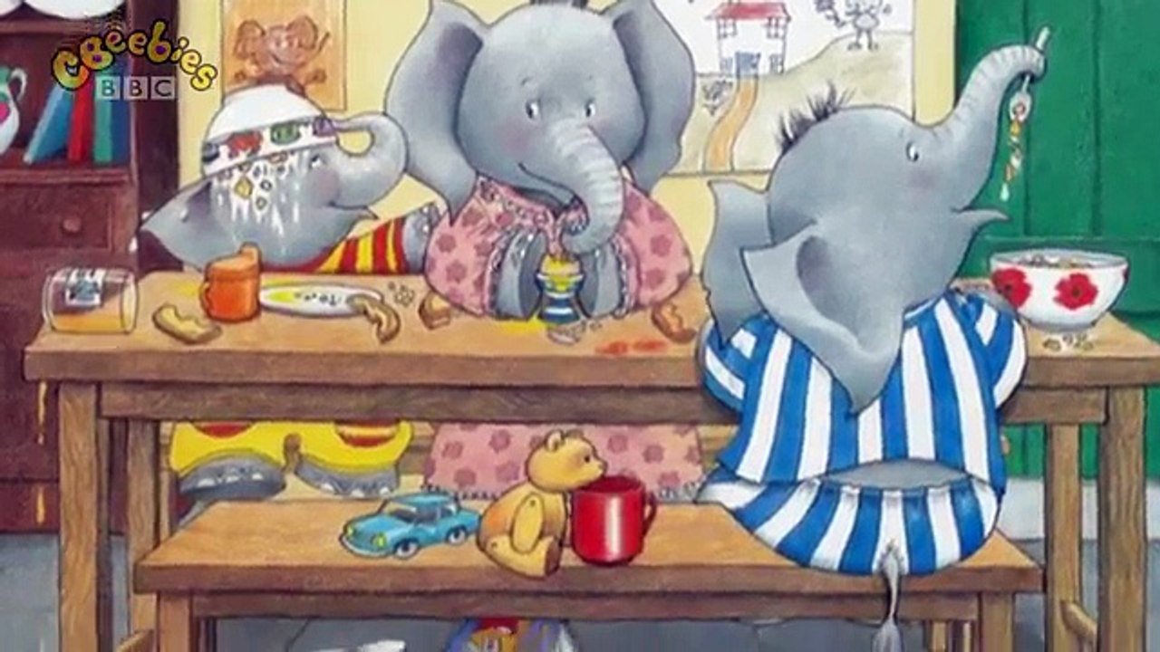 CBeebies Bedtime Stories - 346 - Five Minutes Peace