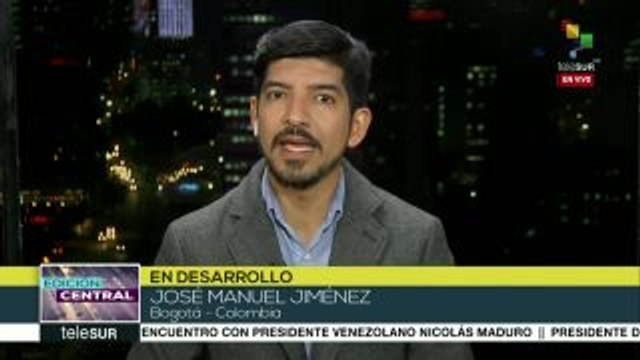Colombia: denuncias de irregularidades durante proceso electoral
