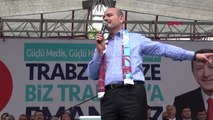 Trabzon Bakan Soylu Bu Teröristleri Kurtaramayacaksınız Hd 2