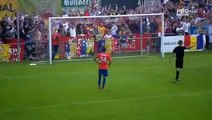 Constantin Budescu Goal - Romania 3-2 Chile 31-05-2018