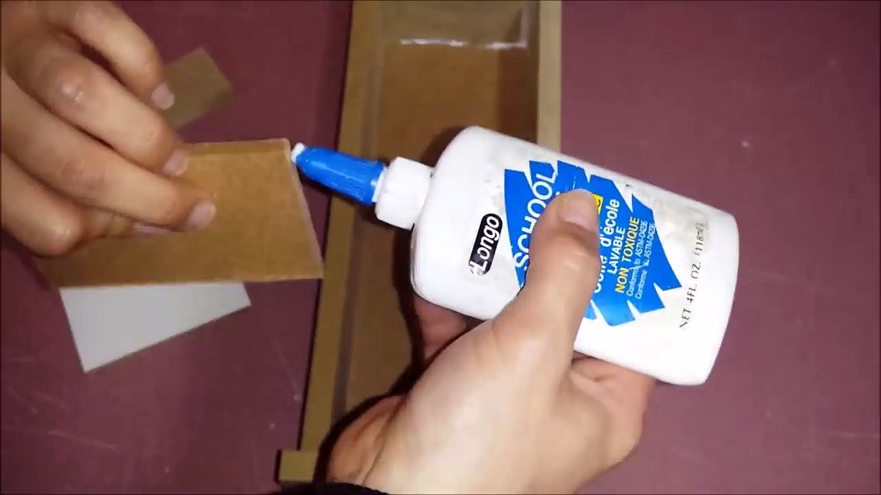 How to make a Doll Closet