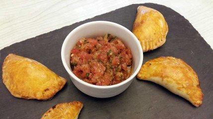 Recette : Caviar d'aubergines