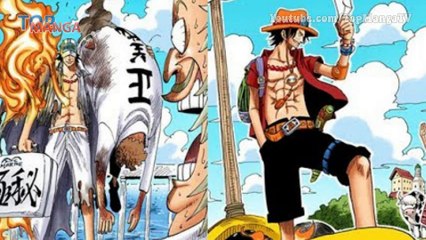 Cuộc hành trình truy tìm Râu Đen của Ace