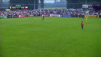 Constantin Budescu  Goal HD - Romania 3-2 Chile 31.05.2018 Friendly