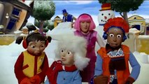 LazyTown 7x01 Snow Monster British (UK)