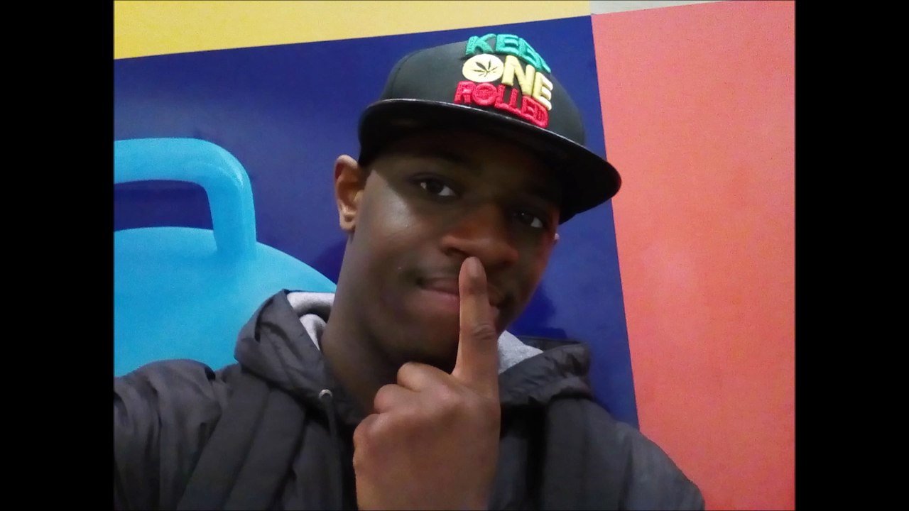 Warren Ndoua Number One