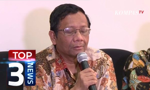 Tiga Berita Terpopuler - 31 Mei 2018