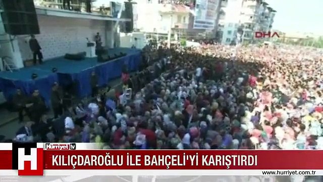 Recep Tayyip Erdoğan Hatay Mitingi - Devlet Bahçeli SSK Genel Müdürü