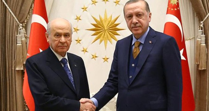 MHP'den İttifakı Zora Sokacak Çıkış: Geri Dönüşü Yok, Af Çıkacak