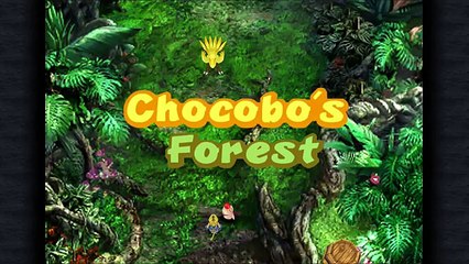 Final Fantasy IX HD Walkthrough Part 13 - Chocobo Forest