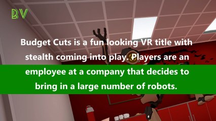 Budget Cuts Sneaky Release Trailer Goes Live Ahead of Launch