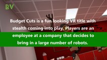 Budget Cuts Sneaky Release Trailer Goes Live Ahead of Launch