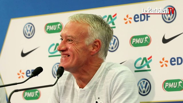 Pour Deschamps, il est évident que Zidane deviendra sélectionneur