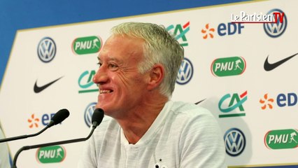 Pour Deschamps, il est évident que Zidane deviendra sélectionneur