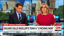 Rudy Giuliani calls Mueller's team a 