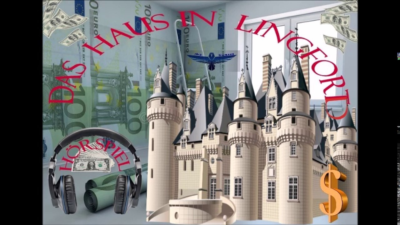 Das Haus in Lingford Hörspiel Hörbuch von Graham Blackett