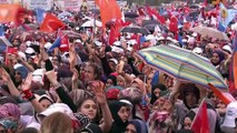 Cumhurbaşkanı Erdoğan: 'Onlar laf üretir, biz icraat üretiriz' - MALATYA