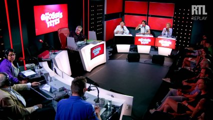 Quand JeanFi Janssens a "une fusée à s'occuper"