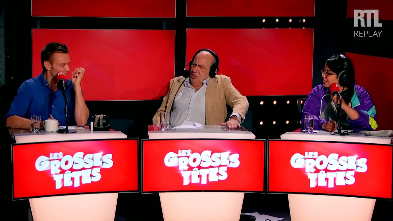 Christine Ockrent reprend "Madame, Monsieur, Bonsoir"