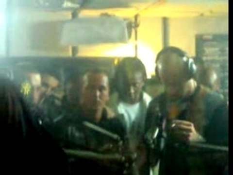 Freestyle Sinik Feat Sefyu et Kerry James By DJ Damon