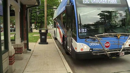 Download Video: Neo-Nazi Posters Found at Ohio Bus Stops