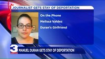 Journalist Arrested While Covering Immigration Protest Avoids Deportation