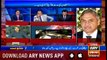 ARY News Transmission Completed 5 years of government with Kashif Abbasi, Arshad Sharif  8pm to 9pm - 31st May 2018