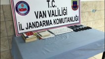 Van merkezili PKK/KCK operasyonu: 12 gözaltı