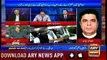 Aap Apnay Elawa Sab Ko Jhoota Keh Rahay Hain- Heated Debate Between Hafeezullah and Arif Bhatti