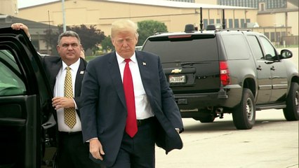 Trump diz que espera uma carta de Kim Jong Un