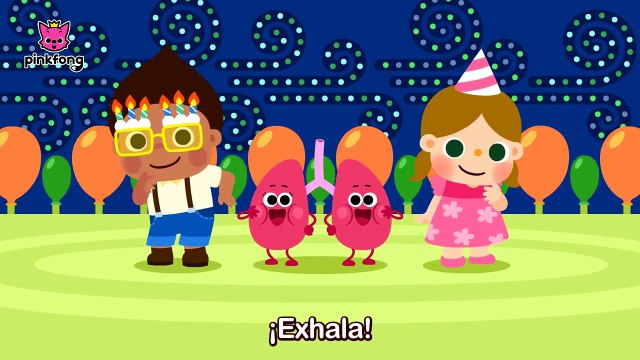 Las Mejores Canciones de Cuerpo Humano | +Recopilación | Pinkfong Canciones Infantiles