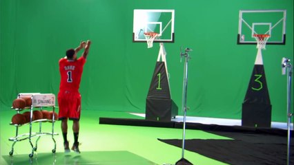 Behind the Scenes of Jingle Hoops