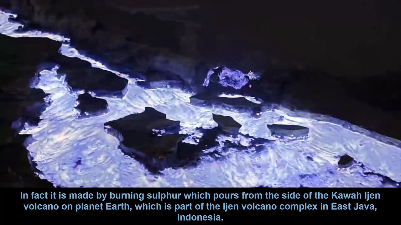 Volcano_with_BLUE_Lava_!_AMAZING
