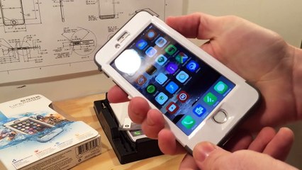 LifeProof Nuud for iPhone 6 Review (Drop, Water, and Snow Tested!)