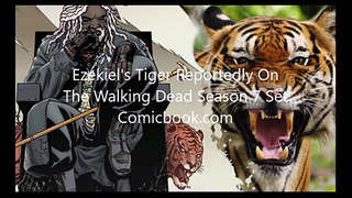 The Walking Dead Season 7 - Negan Kill Update - MORE FACTS and RUMORS