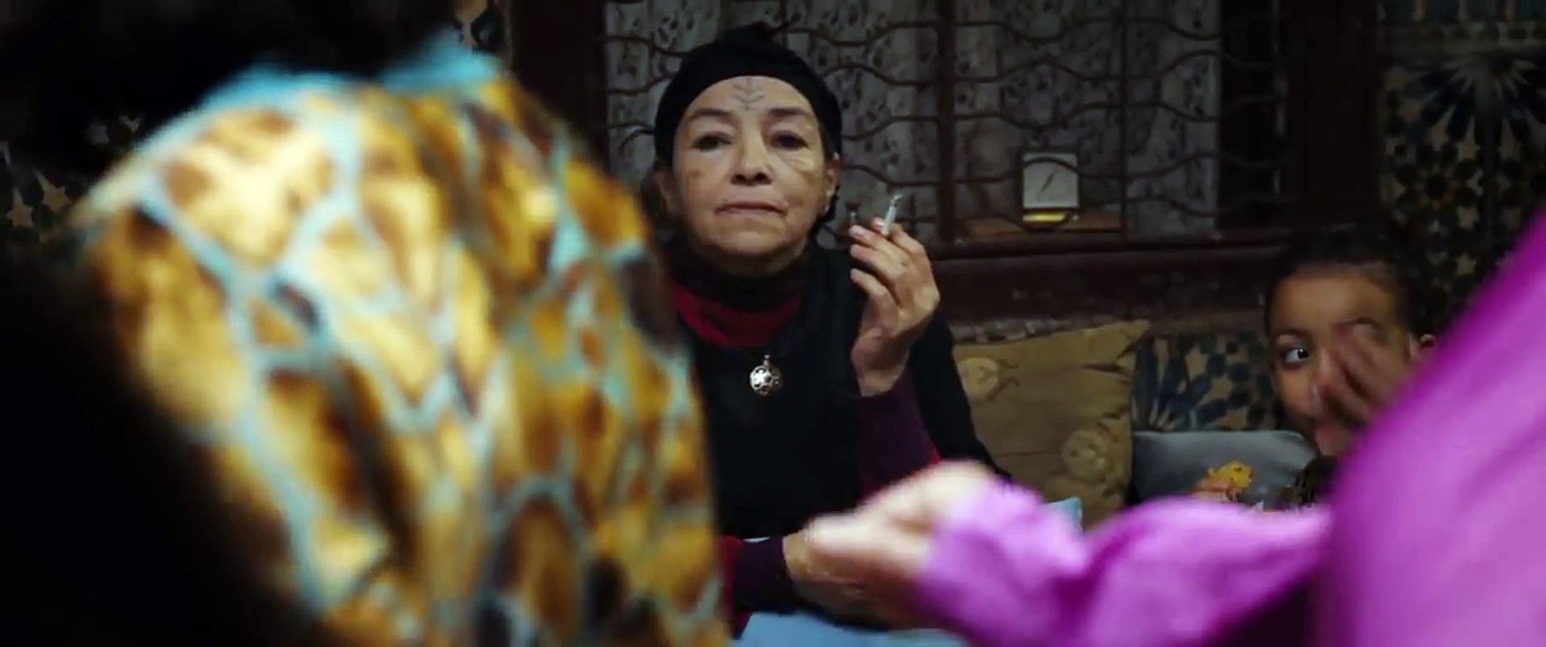 Razzia - Movie Trailer ¦  France ¦ Morocco ¦ Belgium - 22nd IFFK