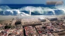 Portugal y España: la llegada inevitable de un tsunami a las costas del Golfo de Cádiz