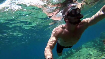 DENİZİN ALTINDAN TANK BULDUK !! (VALLAHİ BULDUK)