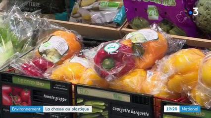Environnement : l'opération "Plastic Attack" fait la chasse au plastique