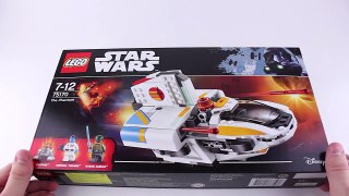 LEGO 75170 Star Wars ● THE PHANTOM