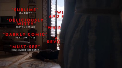 Killing Eve (BBC America) "Binge Entire First Season Now" Promo HD - Sandra Oh, Jodie Comer series