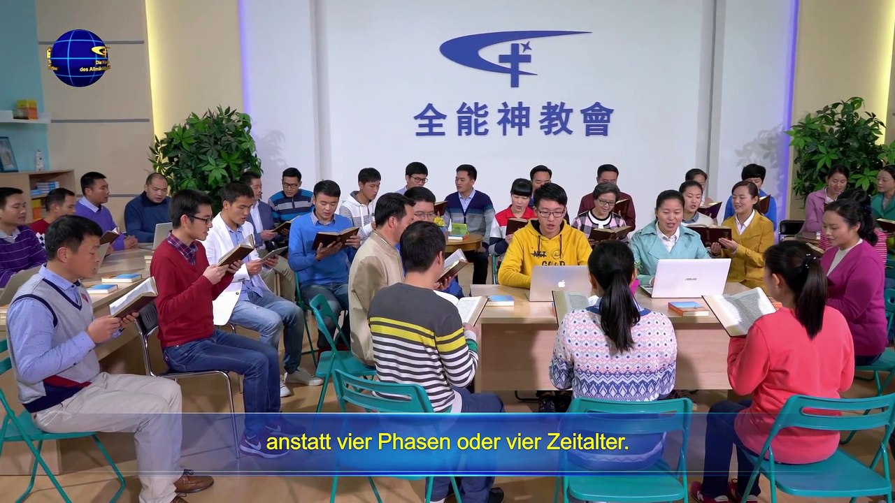 Die drei Phasen von Gottes Arbeit zu kennen, ist der Pfad zur Gotteskenntnis (Teil Eins)